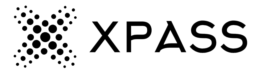 X Pass logo